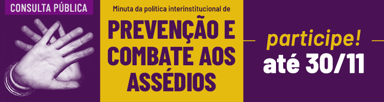 Minuta política assédio